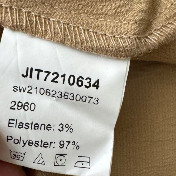 SHEIN Plus Lantern Sleeve Button Front Shirt Midi Dress Size 3XL NWT - Picture 6 of 8